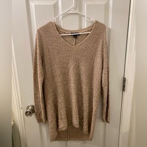 Sequin Sweater